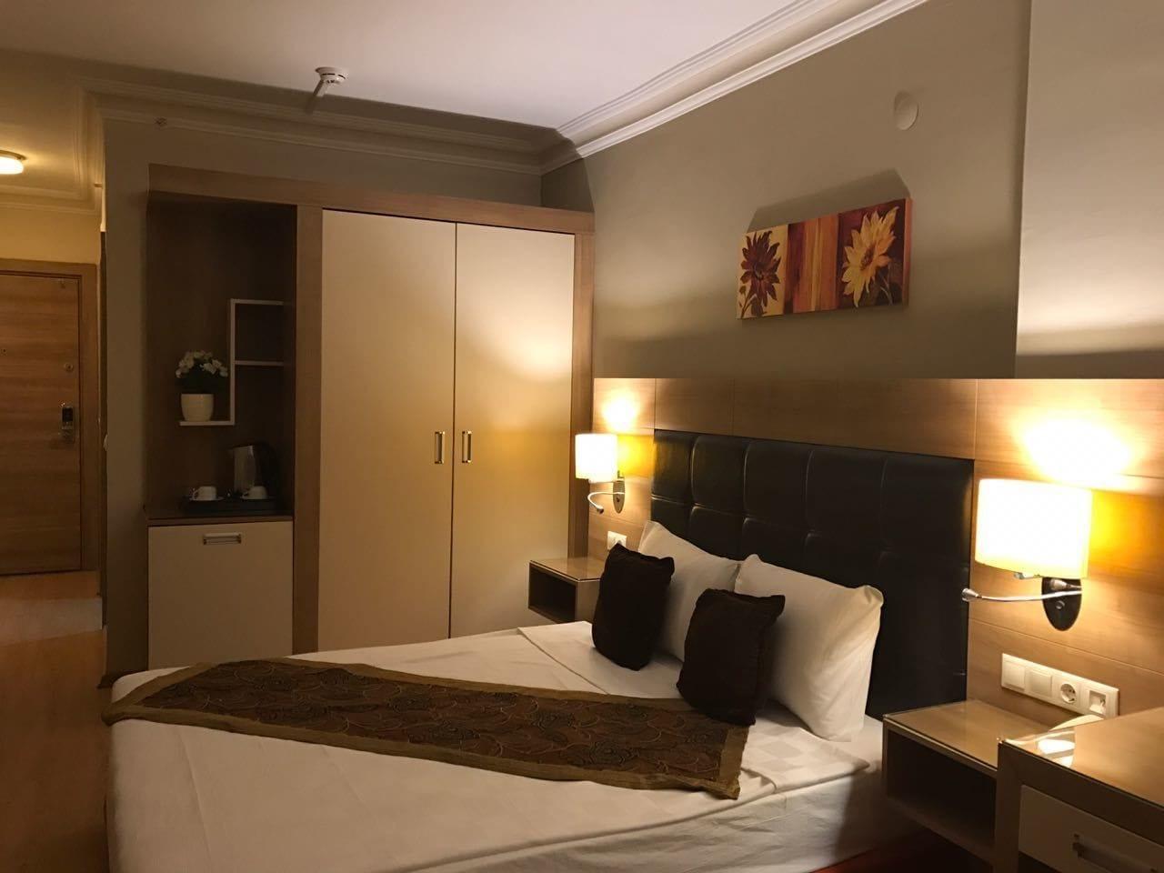Suite Laguna Otel Antalya Exterior photo