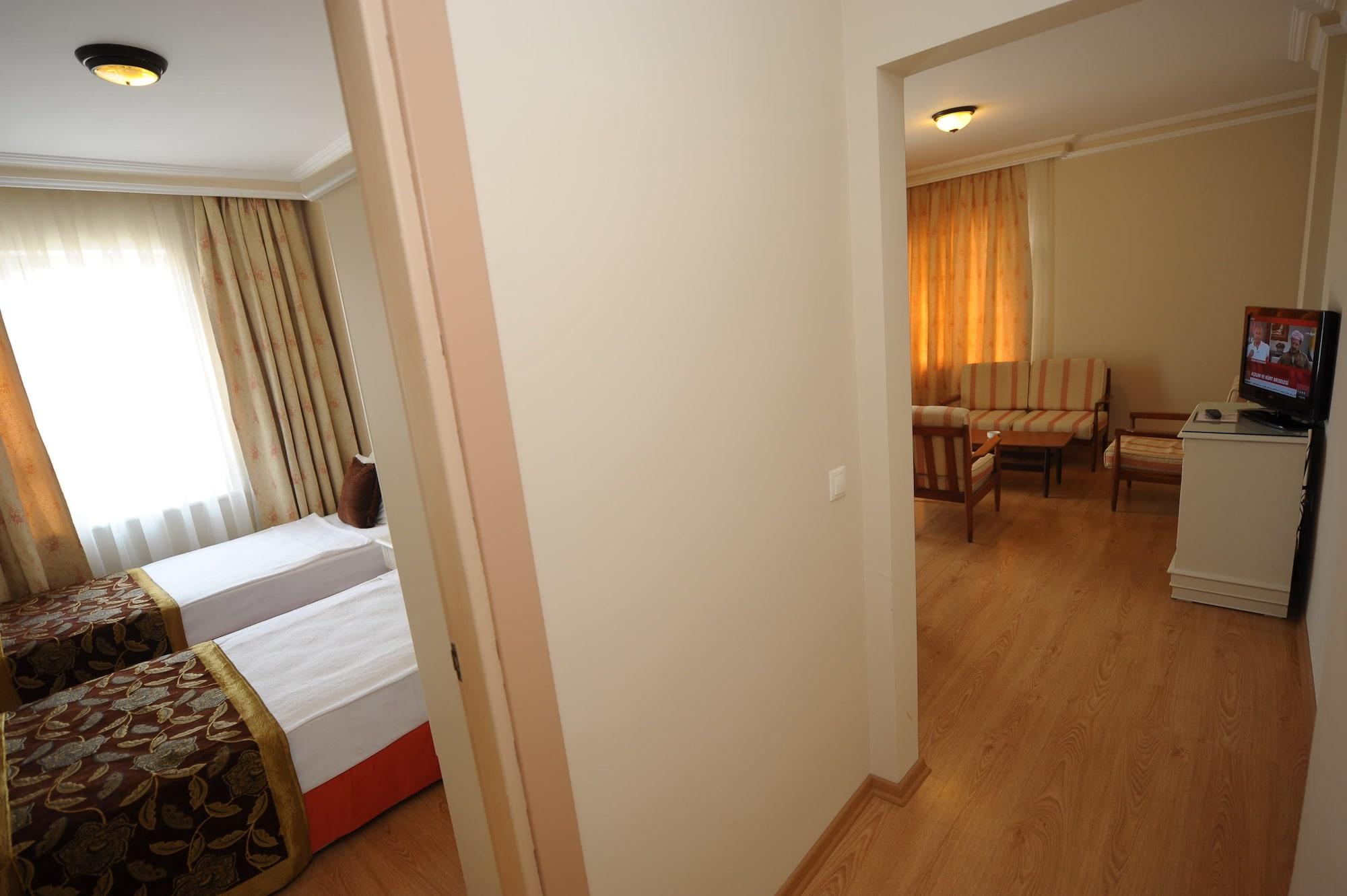 Suite Laguna Otel Antalya Exterior photo