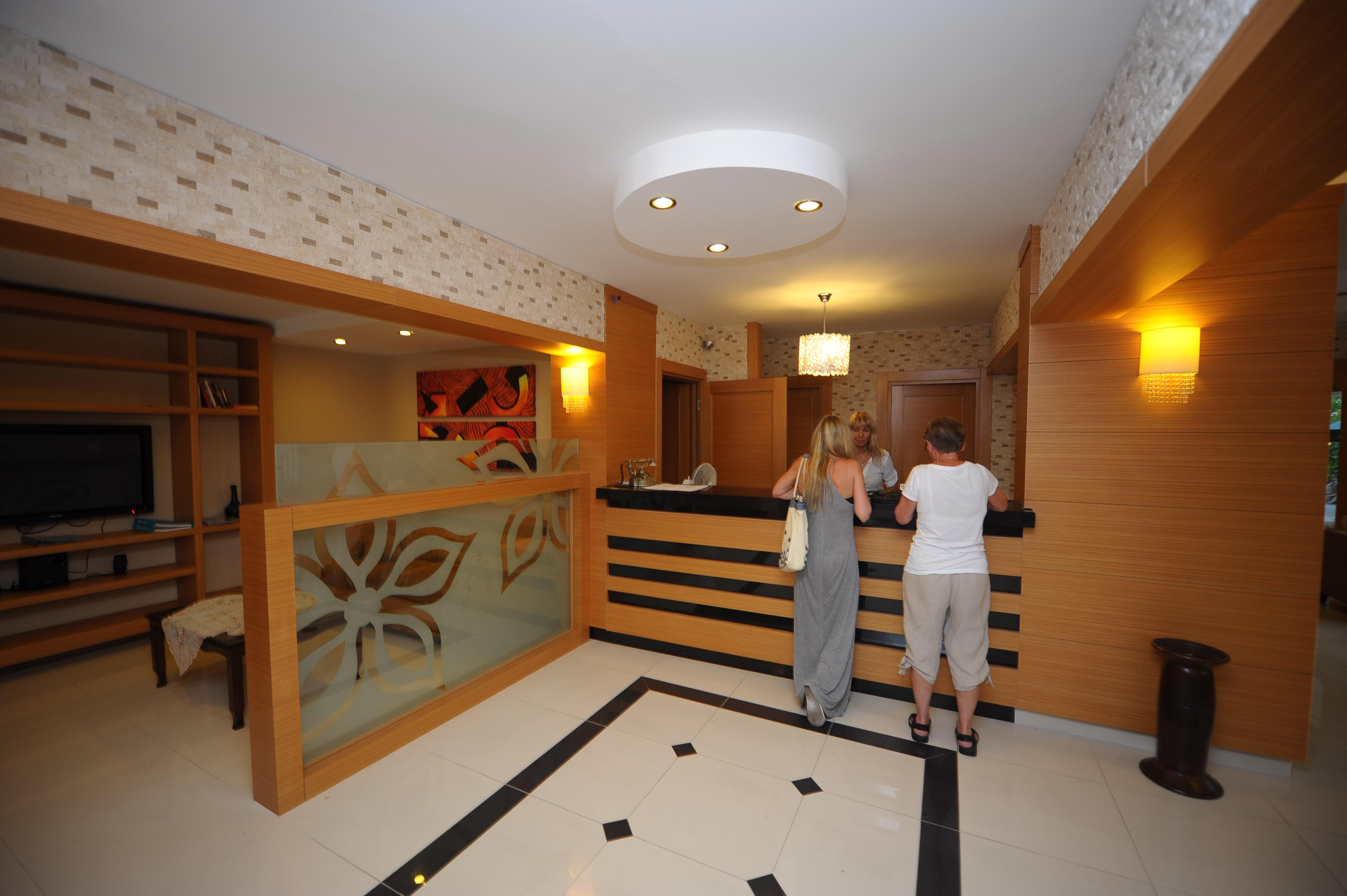 Suite Laguna Otel Antalya Exterior photo