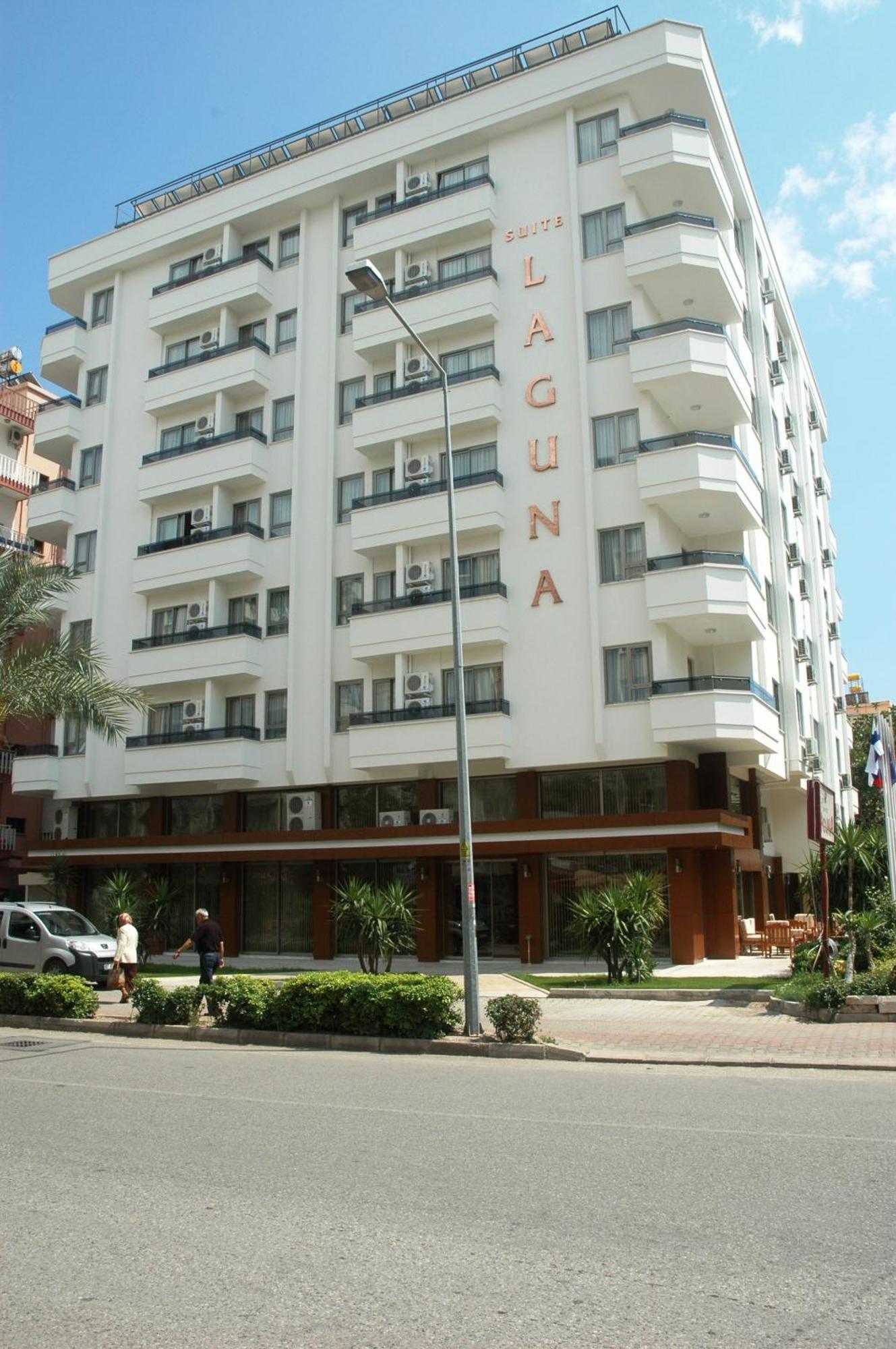 Suite Laguna Otel Antalya Exterior photo