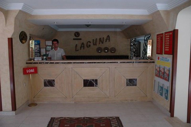 Suite Laguna Otel Antalya Exterior photo