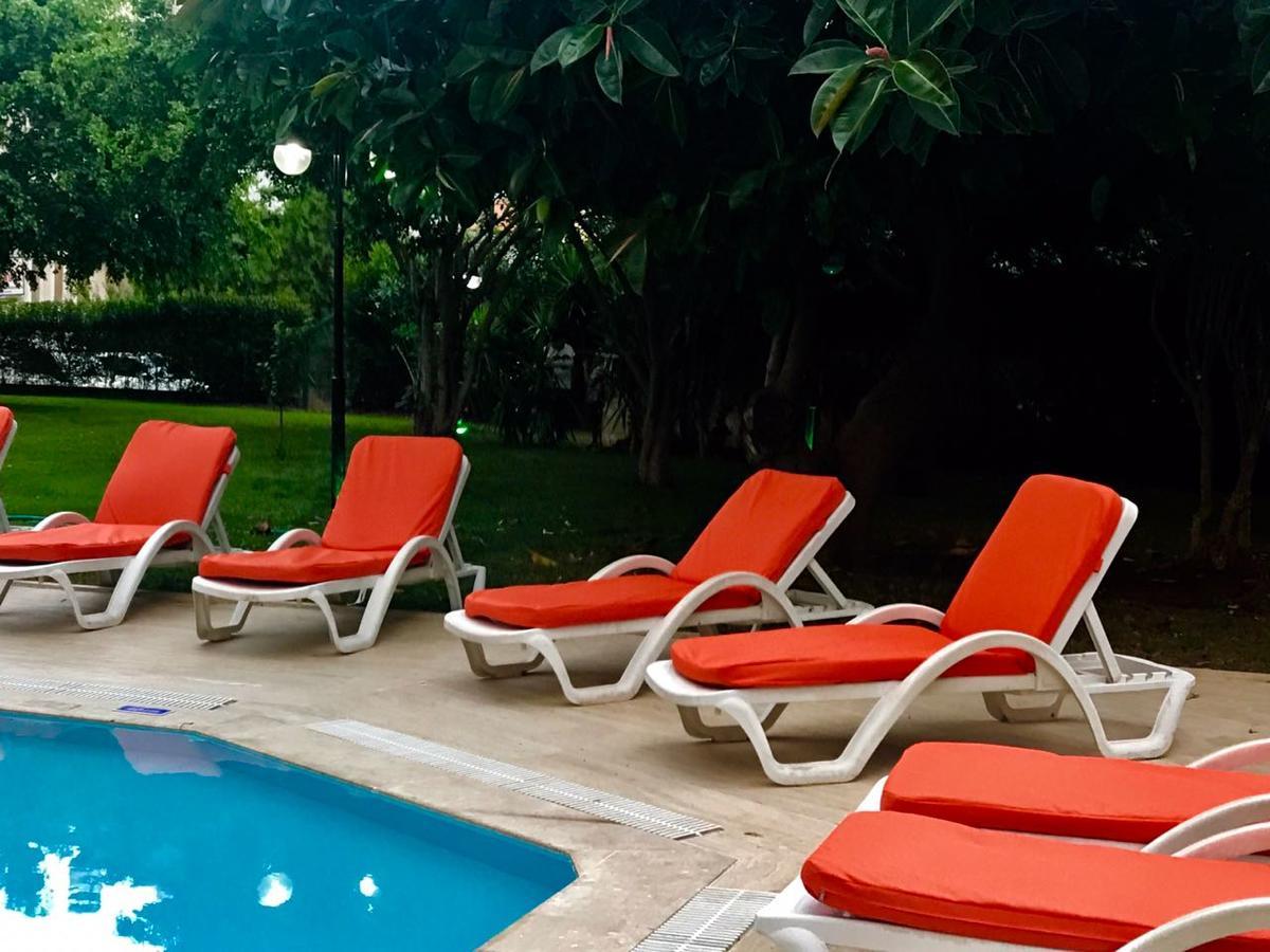 Suite Laguna Otel Antalya Exterior photo