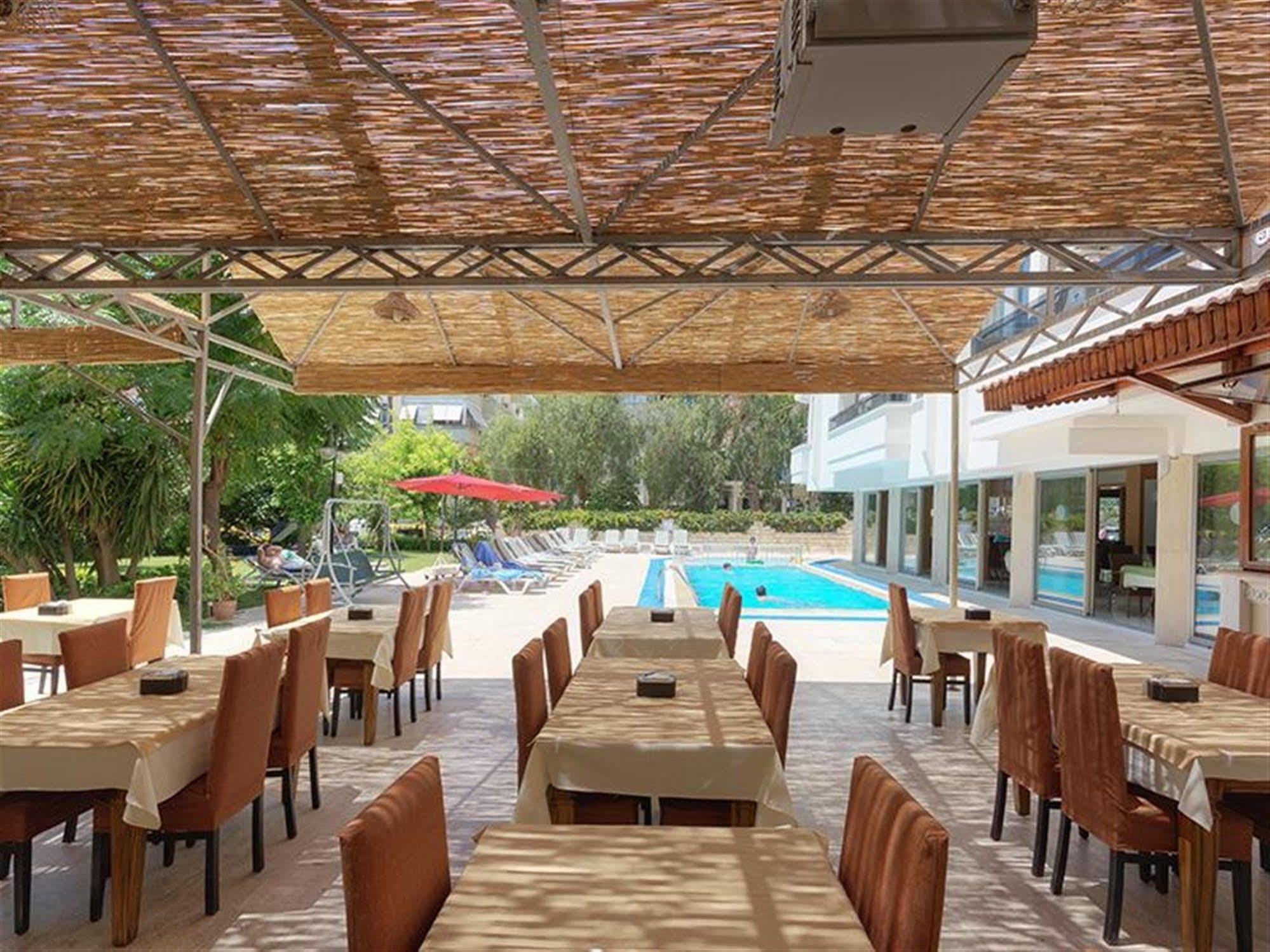 Suite Laguna Otel Antalya Exterior photo